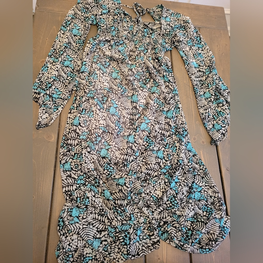 Misa Los Angeles dress size large